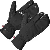 Gripgrab Nordic 2 Deep Winter Lobster käsineet Musta