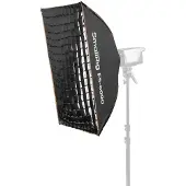 SmallRig 5369 Fs-6090 Quick-setup Folding Strip Softbox Diffuusiosuodatin