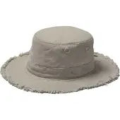 Tilley Fringe Wanderer Stone Hatut XL
