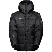 Mammut Taiss Pro Belay IN Hooded Jacket Men Black - XL