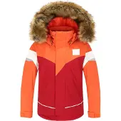 Skogstad Kids' Litlegjølet Warm Orange Muut vuorettomat takit 96-101 (3 yr)