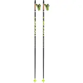4Kaad Black Code X Junior Black/Yellow 125