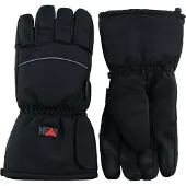 Avignon Unisex IsoGlove AA Battery Basic Black Ulkoiluhanskat XS (4-5)