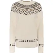 Kari Traa Sundve Knit, paita, naisten, valkoinen
