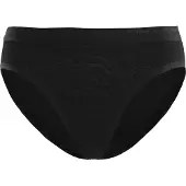 Aclima Women's LightWool Briefs Jet Black Alusvaatteet L