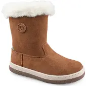 Pax Kids' Greta Boot Nut Brown Talvikengät 30
