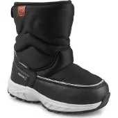 Pax Kids' Ice Boot Black 23