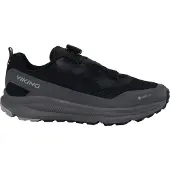 Viking Footwear Men's Motion Low Gore-Tex Boa Black/Charcoal Vaelluskengät 47
