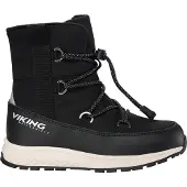Viking Equip WP SL Talvikengät, Musta, 33