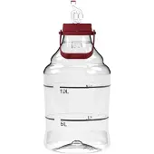 Browin UNBREAKABLE DEMIJOHN 15L HANDLE/AIRLOKS