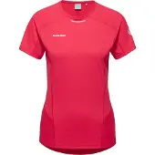 Mammut Women's Aenergy FL T-Shirt Azalea Lyhythihainen treenipaita XS