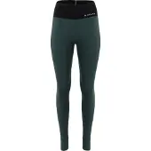 Aclima Women's StreamWool Longs Green Gables Kerrasto alaosat L