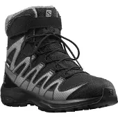 Salomon XA Pro V8 Winter Jr Climasalomon Waterproof lasten kengät