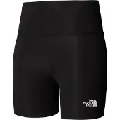 The North Face Urheiluhousut 'Flex' musta / valkoinen