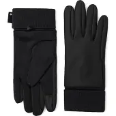 Rains Gloves Black Arkihanskat L