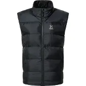 Haglöfs Women's Puffy Mimic Vest True Black XS