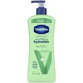 Vaseline Intensive Care Aloe Soothe 600ml vartalovoide