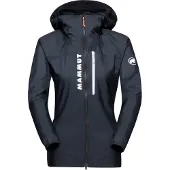 Mammut Women's Aenergy WB Hooded Jacket Black M