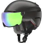 Atomic Savor AMID Visor HD Black 55-59