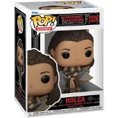 Funko POP! Tyrmät Ja Lohikäärmeet Holga-hahmo