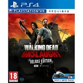 The Walking Dead: Onslaught - Survivor Edition (PSVR) - Sony PlayStation 4 - FPS