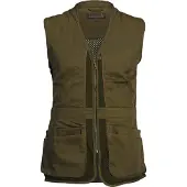 Seeland eeland Skeet II Ampumaliivi Miehet Duffel Green 2XL
