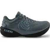 Topo Athletic Women's Phantom 4 Waterproof Grey/Blue Juoksukengät 40