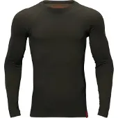 Härkila Base Active L/S Undershirt Dark Willow Green M/L
