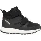 Viking Equip Mid Wp 2V - Black - 23/15.3CM