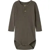 Name it Nbmkab Ls Body Noos - Brown - 62