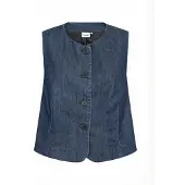 Wasabi Concept Toppi ' WA-CINDIA ' sininen denim