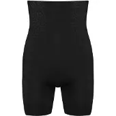Magic bodyfashion Muotoilevat housut 'Maxi Sexy' antrasiitti / musta