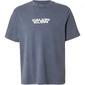 Calvin Klein Jeans 20s Washed Spine Graphic Lyhythihainen T-paita