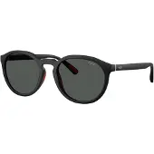 Ralph Lauren Aurinkolasit '0PH4232U' musta