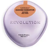 Revolution Superdewy Cushion Foundation Tan Warm