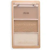 Revolution Bronze Icon Palettes Divine Fair