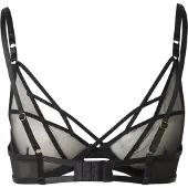 Hunkemoller Jana Up - Black - 75 C