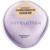 Revolution Superdewy Cushion Foundation Light Neutral Wa