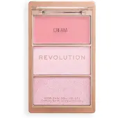 Revolution Highlight Icon Palette Pink Posse