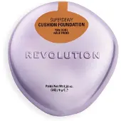 Revolution Superdewy Cushion Foundation Tan Cool