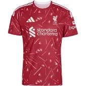 Adidas Liverpool Kotipaita 2026/27 Authentic - , koko Small