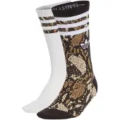 Adidas Crew-sukat 2-pack