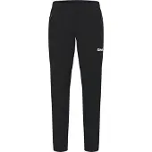 Jack Wolfskin Women's Hikeout Pants Black Ulkoiluhousut 46 Regular