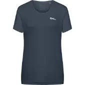 Jack Wolfskin Tech Lyhythihainen T-paita