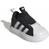 Adidas Tennarit 'BUBBLECOMIC I' musta / valkoinen