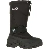 Kamik Men's Greenbay 4 Black Talvikengät 44