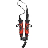 Isvidda Isdubb Black/Red OneSize