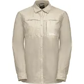 Jack Wolfskin Women's Barrier LS Shirt naisten paita