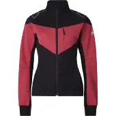Fischer Women's Åsarna 3 Jacket Pink Mullberry Vuorittomat treenitakit M