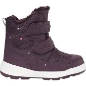Viking Footwear Kids' Toasty Warm GORE-TEX 2v Grape/Lilac Talvikengät 22